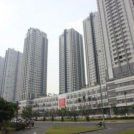 Sunrise City - Jennyhomes Ciudad Ho Chi Minh  Exterior foto