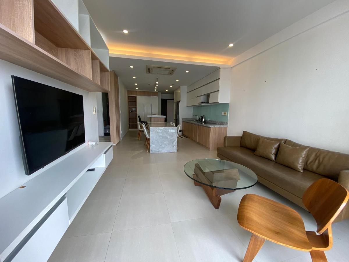 Sunrise City - Jennyhomes Ciudad Ho Chi Minh  Exterior foto