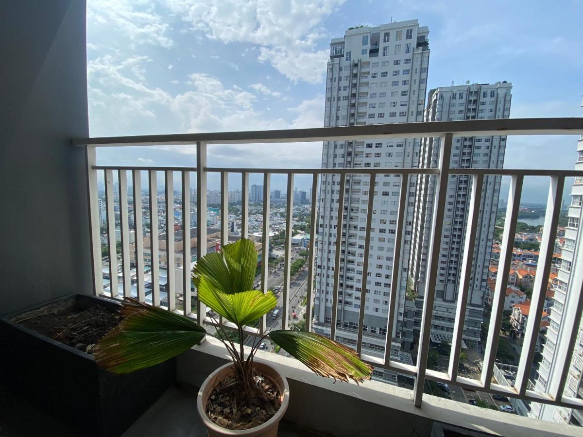 Sunrise City - Jennyhomes Ciudad Ho Chi Minh  Exterior foto