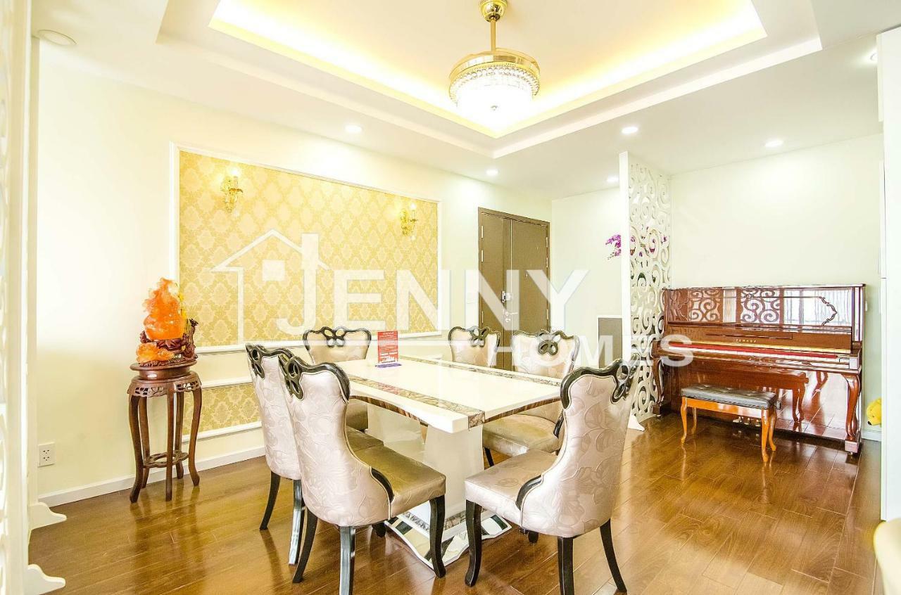 Sunrise City - Jennyhomes Ciudad Ho Chi Minh  Exterior foto