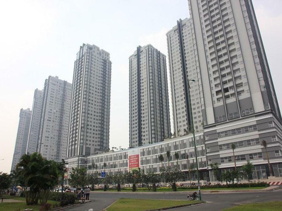 Sunrise City - Jennyhomes Ciudad Ho Chi Minh  Exterior foto