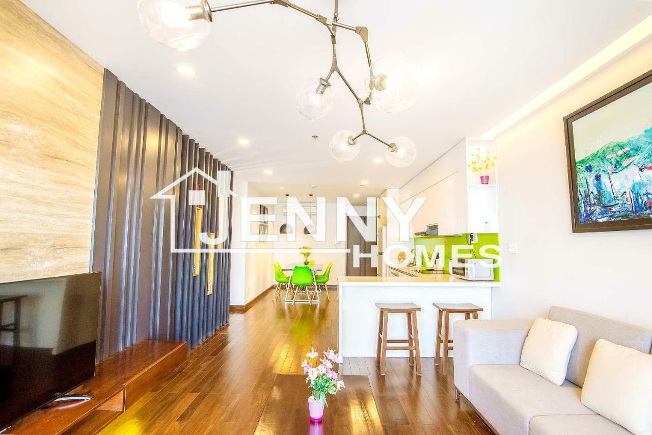 Sunrise City - Jennyhomes Ciudad Ho Chi Minh  Exterior foto