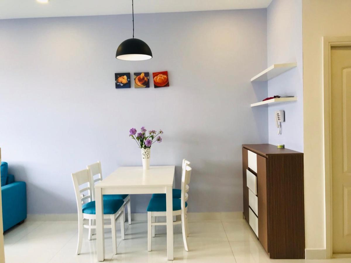 Sunrise City - Jennyhomes Ciudad Ho Chi Minh  Exterior foto