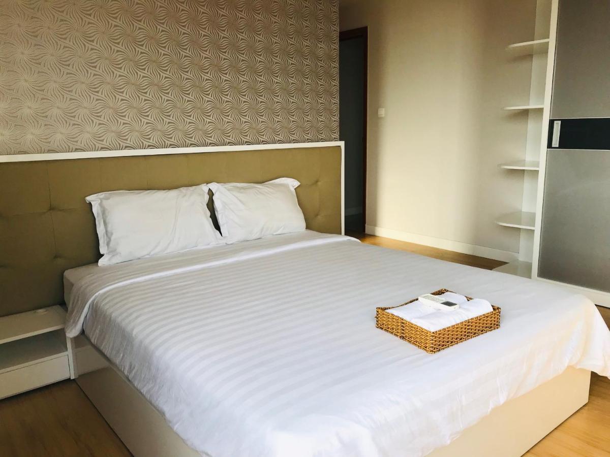 Sunrise City - Jennyhomes Ciudad Ho Chi Minh  Exterior foto