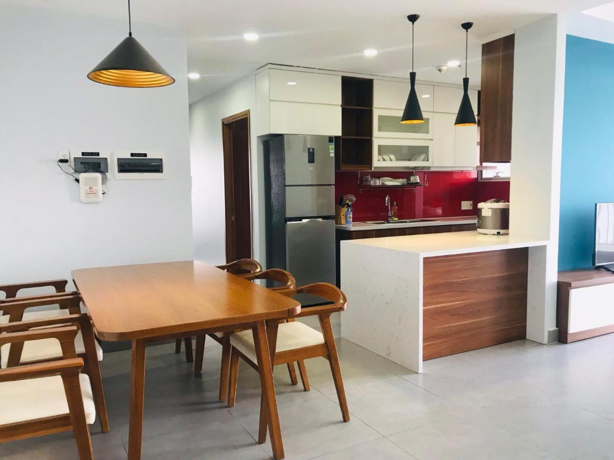 Sunrise City - Jennyhomes Ciudad Ho Chi Minh  Exterior foto