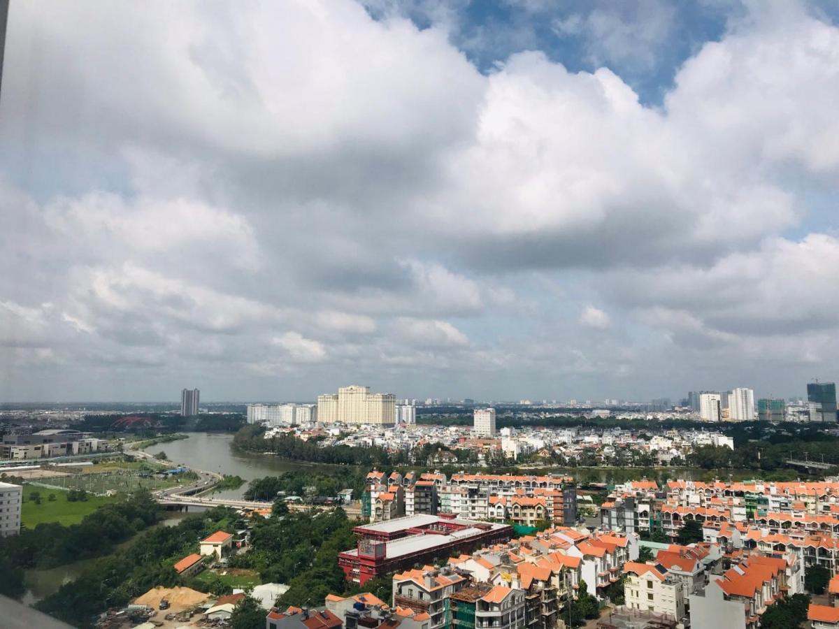 Sunrise City - Jennyhomes Ciudad Ho Chi Minh  Exterior foto