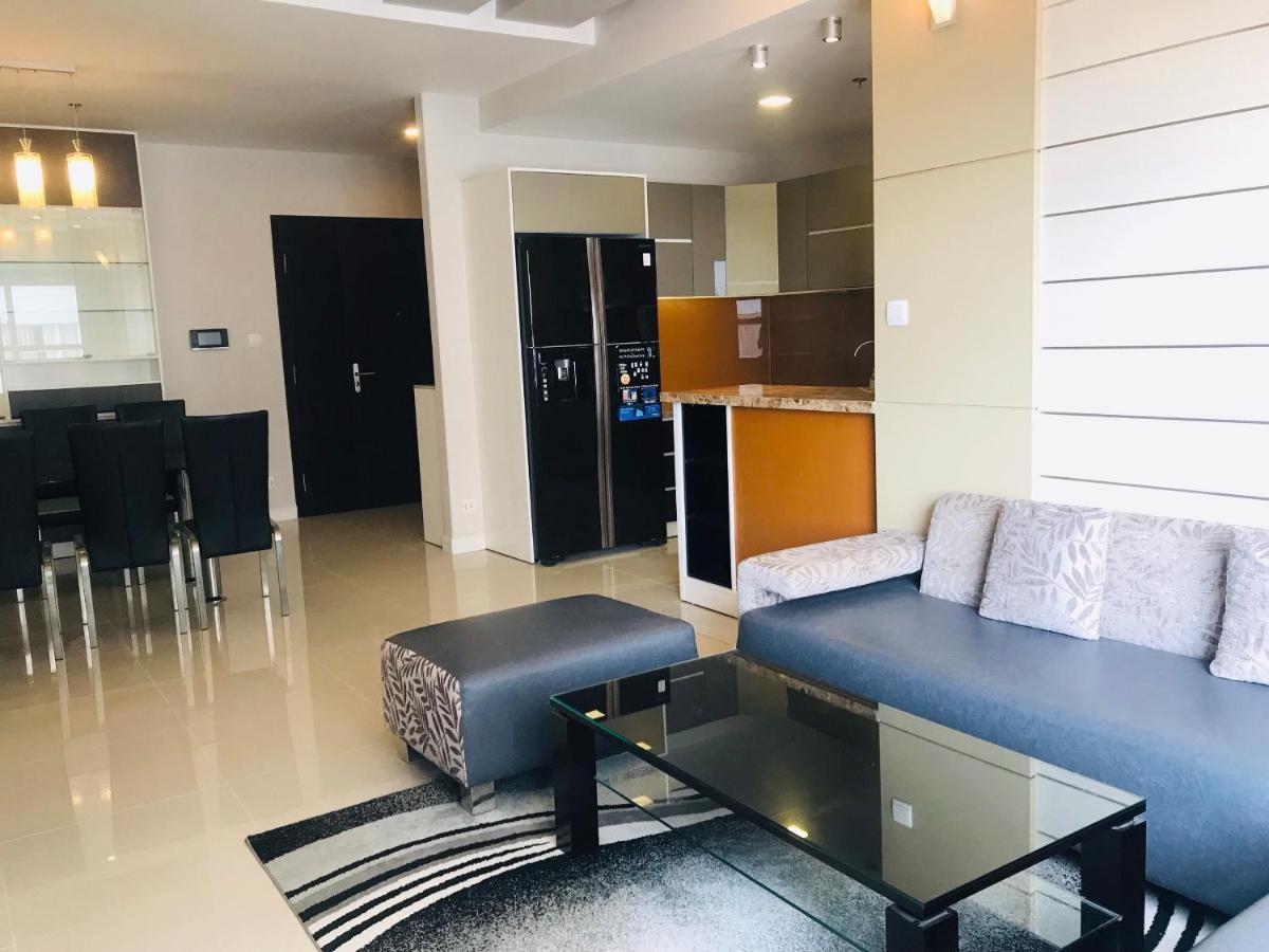Sunrise City - Jennyhomes Ciudad Ho Chi Minh  Exterior foto