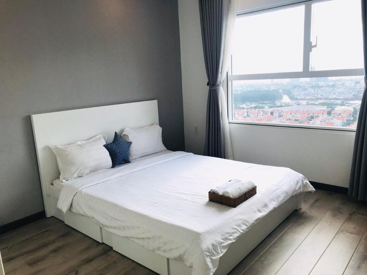 Sunrise City - Jennyhomes Ciudad Ho Chi Minh  Exterior foto