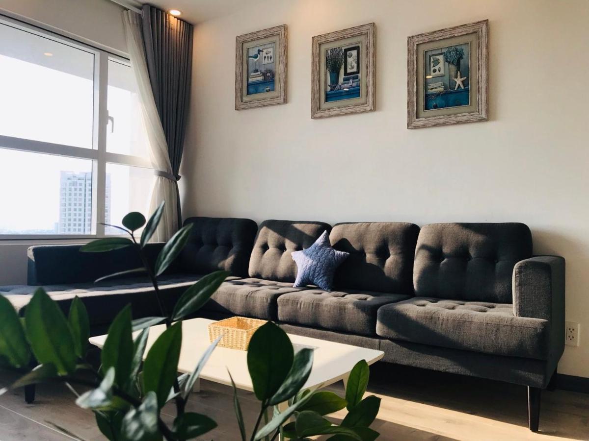 Sunrise City - Jennyhomes Ciudad Ho Chi Minh  Exterior foto