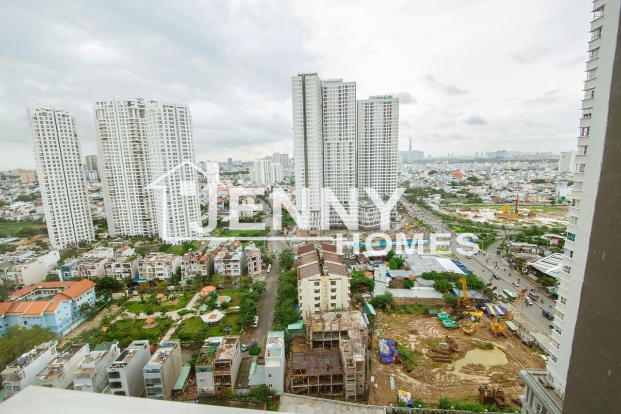 Sunrise City - Jennyhomes Ciudad Ho Chi Minh  Exterior foto